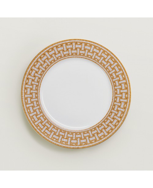 Hermes - Mosaique Au24 Dinner Plate S/2