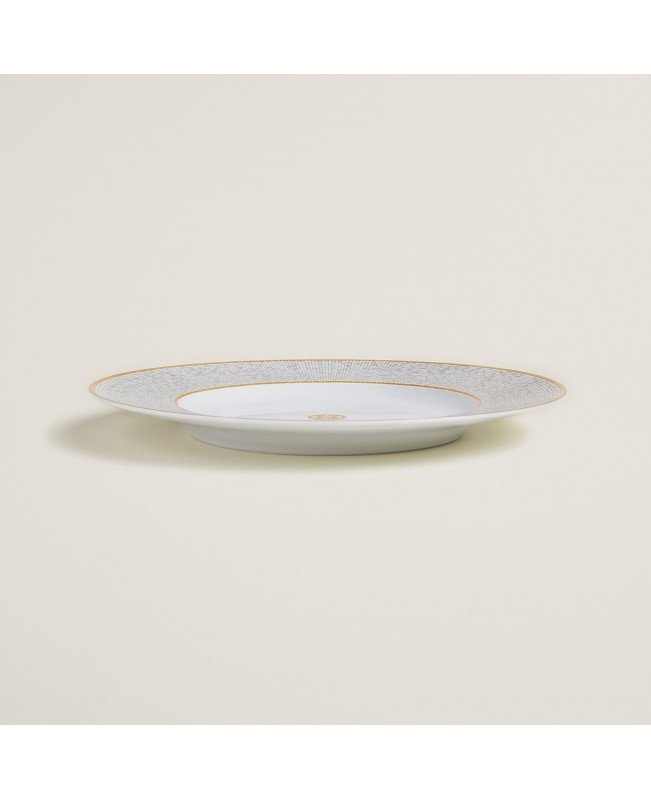 Hermes - Mosaique Au24 Presentation Plate S/2