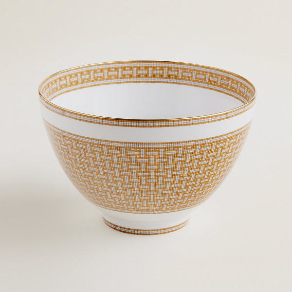 Hermes - Mosaique Au24 Punch Bowl