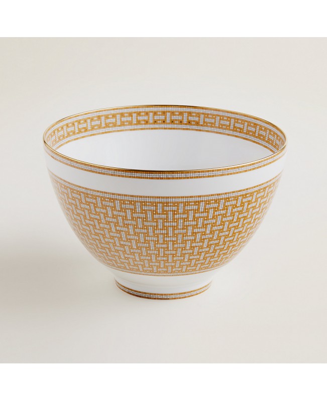 Hermes - Mosaique Au24 Punch Bowl