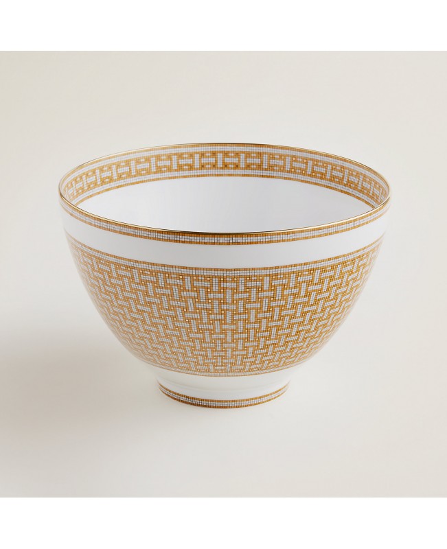 Hermes - Mosaique Au24 Punch Bowl Hermes - Mosaique Au24 Punch Bowl