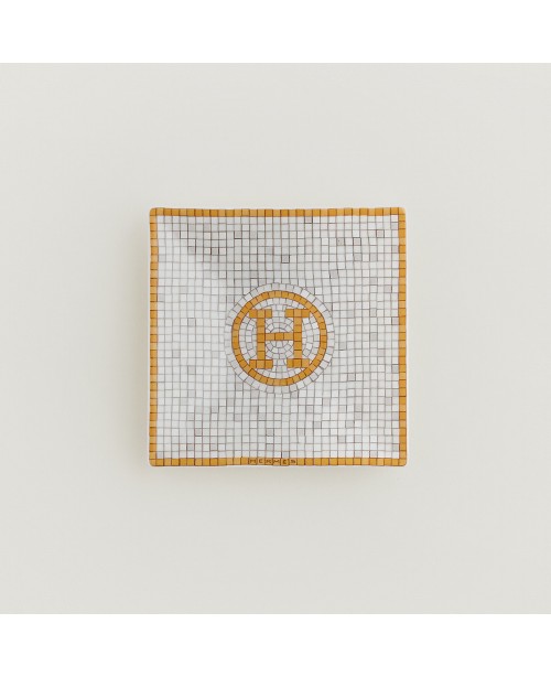 Hermes - Mosaique Au24 Square Plate N1