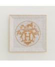 Hermes - Mosaique Au24 Square Plate N5