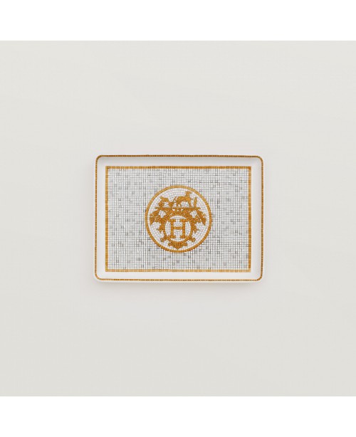 Hermes - Mosaique Au24 Tray - Small