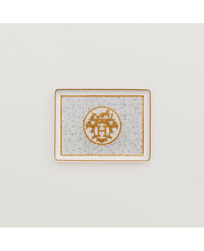 Hermes - Mosaique Au24 Tray - Small