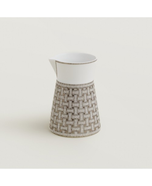 Hermes - Mosaique Au24 Platine Creamer