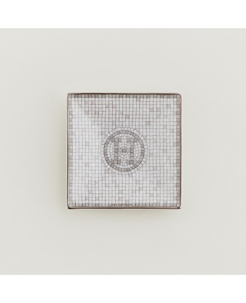 Hermes - Mosaique Au24 Platine Square Pl...
