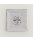 Hermes - Mosaique Au24 Platine Square Pl...