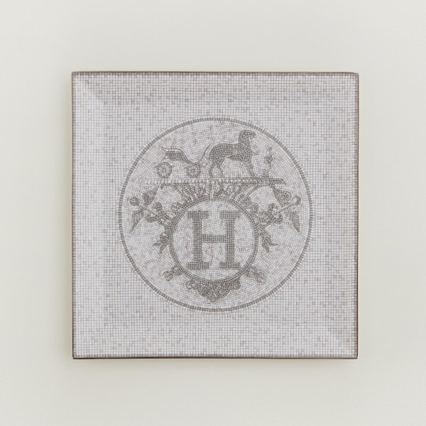 Hermes - Mosaique Au24 Platine Square Pl...