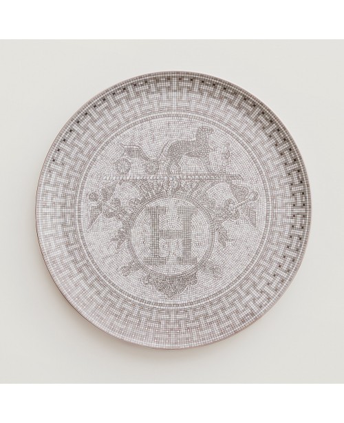 Hermes - Mosaique Au24 Platine Tart Plat...