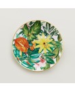 Hermes - Passifolia Dessert Plate "...