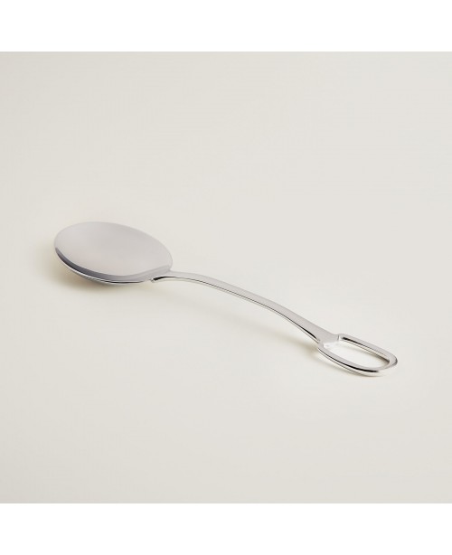 Hermes - Attelage Salad Serving Spoon