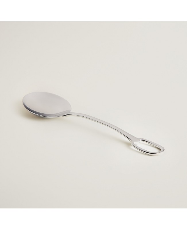 Hermes - Attelage Salad Serving Spoon