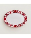 Hermes - Balcon Du Guadalquivir Oval Pla...