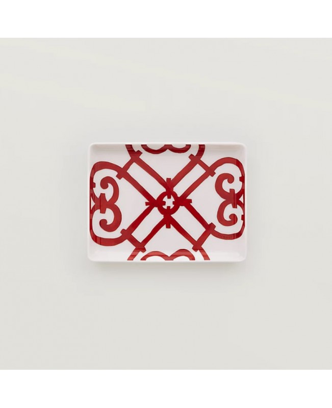 Hermes - Balcon Du Guadalquivir Small Tray 