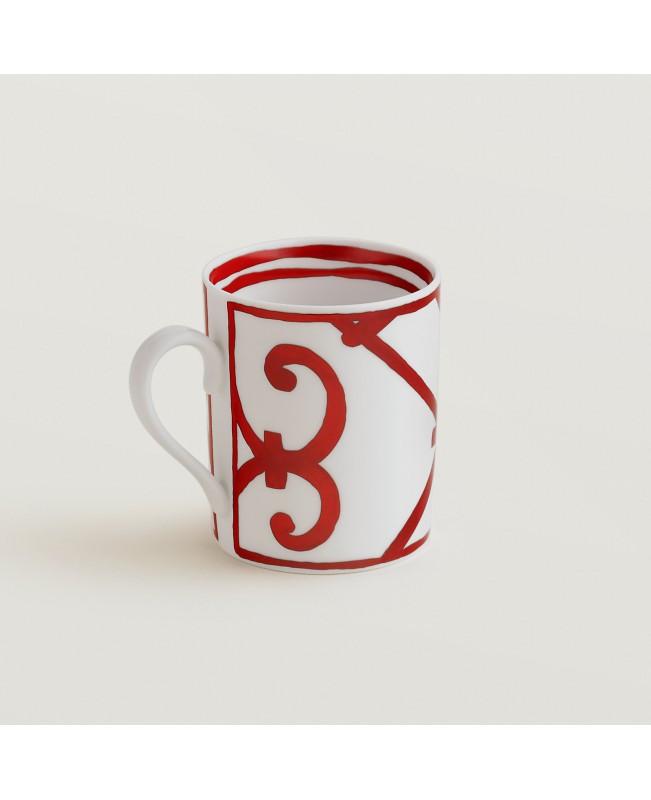 Hermes - Balcon Du Guadalquivir Mug N2