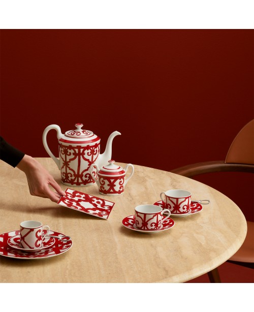 Hermes - Balcon Du Guadalquivir Tea Pot