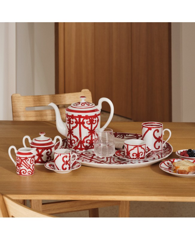 Hermes - Balcon Du Guadalquivir Round Platter - Large