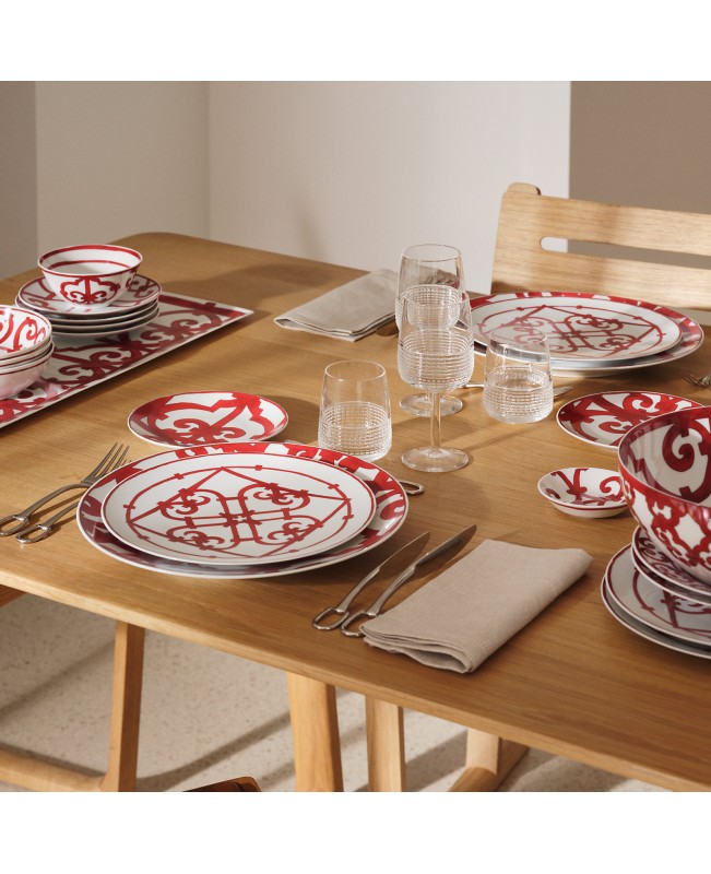 Hermes - Balcon du Guadalquivir Rectangular Platter