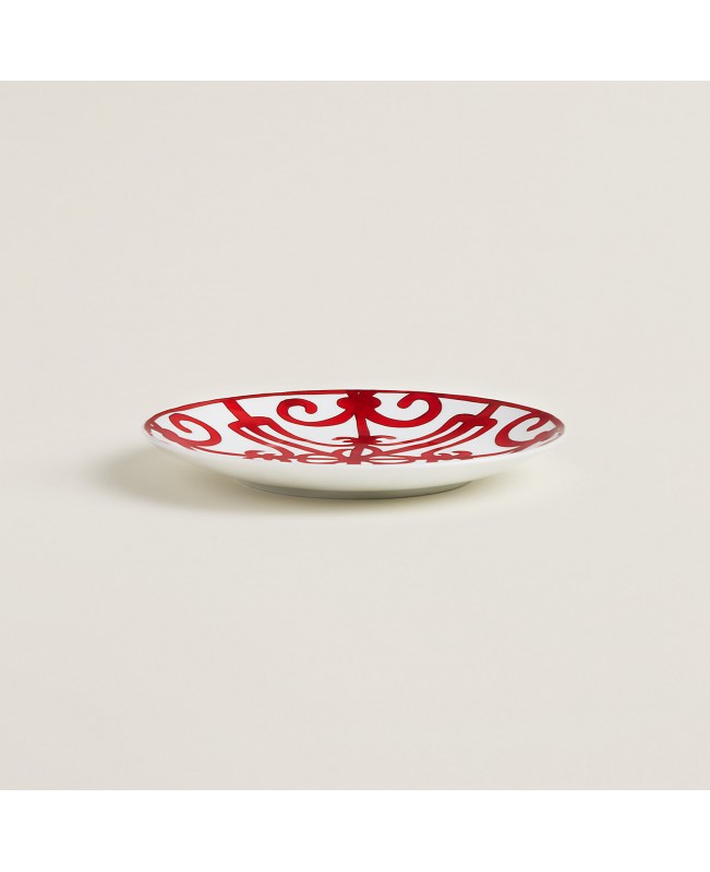 Hermes - Balcon Du Guadalquivir Bread & Butter Plate N6 S/2