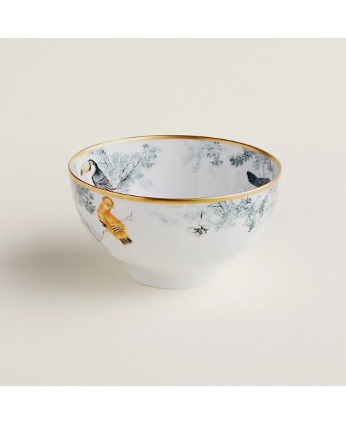 Hermes - Carnets d'Equateur Bowl - Mediu...