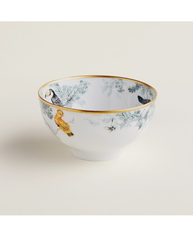 Hermes - Carnets d'Equateur Bowl - Medium