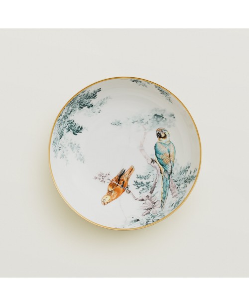 Hermes - Carnets d'Equateur Cereal Plate...