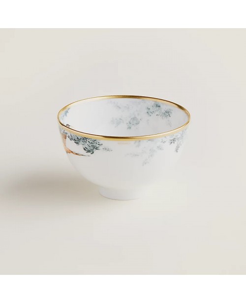 Hermes - Carnets d'Equateur Bowl - Small