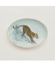 Hermes - Carnets d'Equateur Oval Platter...