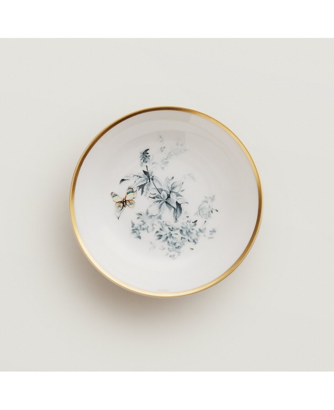 Hermes - Carnets d'Equateur Soy Dish S/2