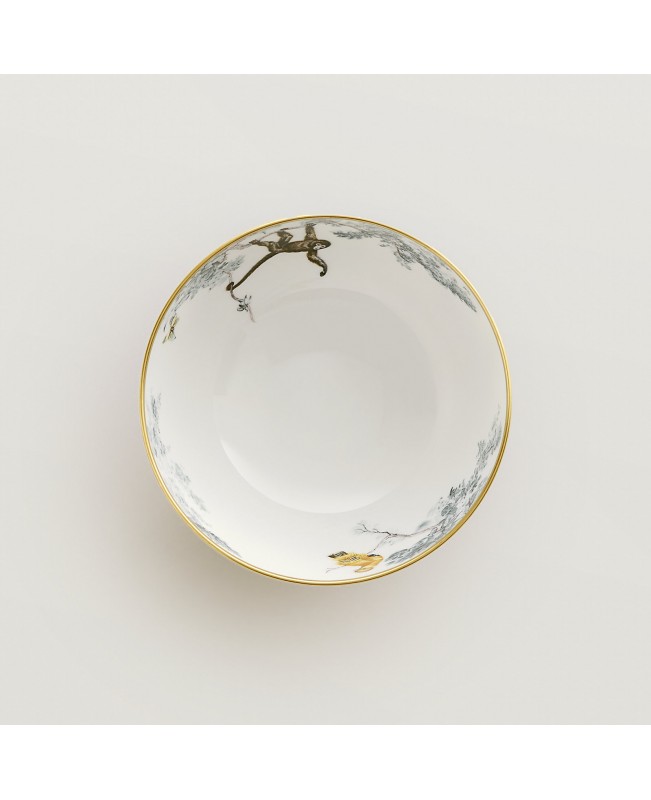 Hermes - Carnets d'Equateur Bowl - Large Hermes - Carnets d'Equateur Bowl - Large