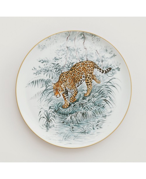 Hermes - Carnets d'Equateur Tart Platter...