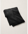 Ralph Lauren - Cashmere Navy Throw Blank...