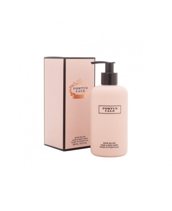 Castelbel - Rose Blush - Hand & Body Wash 300ML