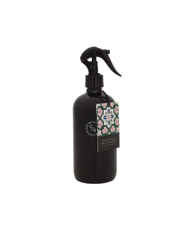 Castelbel - Green Sencha - Room & Linen Spray