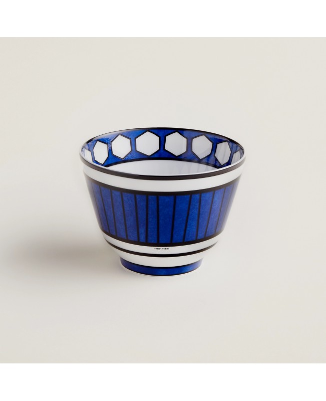 Hermes - Bleu D'Ailleurs Bowl N 3- Large