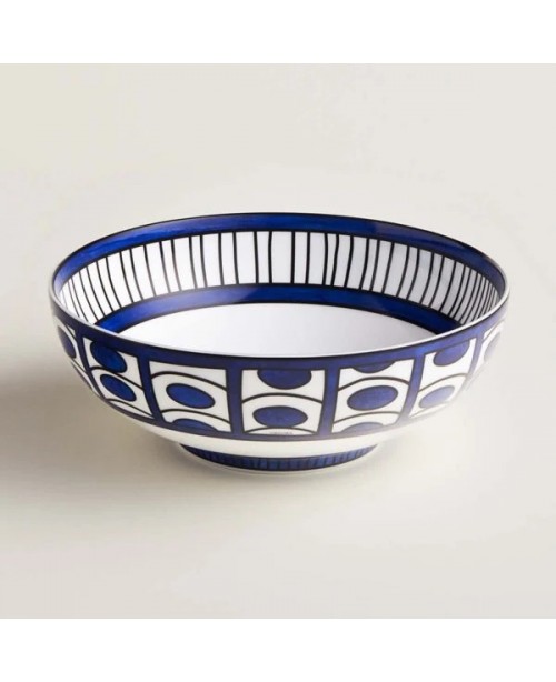 Hermes - Bleu D'Ailleurs Salad Bowl - Sm...