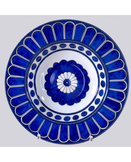 Hermes - Bleu D'Ailleurs Pasta Bowl