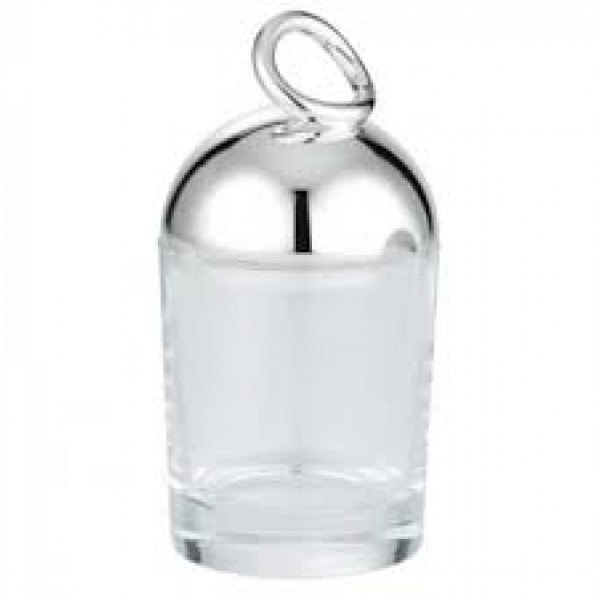 Christofle - Vertigo Mustard Pot