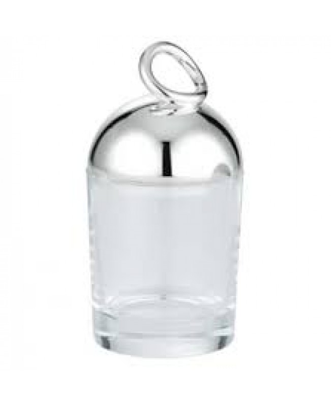 Christofle - Vertigo Mustard Pot