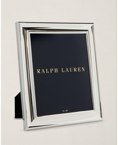 Ralph Lauren - Olivier Frame Silver 8*10
