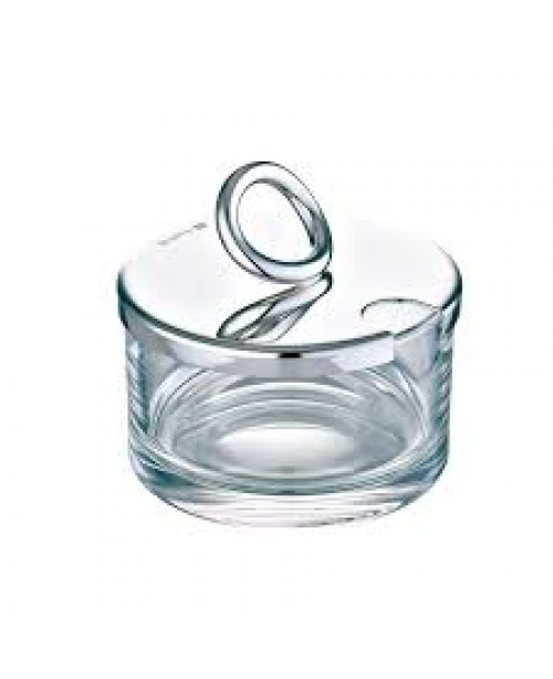 christofle - Vertigo Parmesan Dish