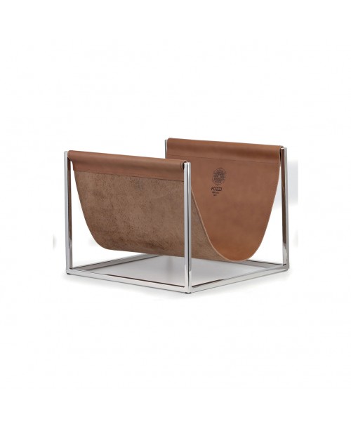 Pozzi Milano - Colonial Charm - Log Hold...