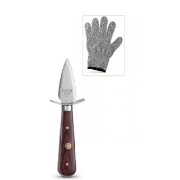 Pozzi Milano - Chef Elegance - Pakka Woo...