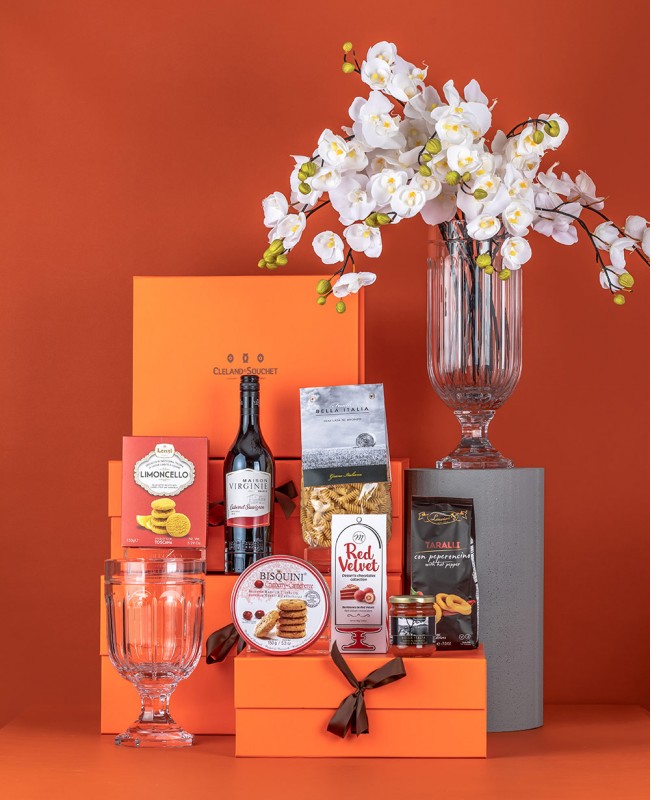 Gifts Malta | Hampers, Wines, Luxury | Free Delivery to Malta