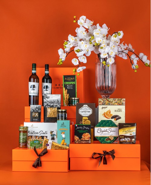 A Feast for All Occasions Gift Hamper