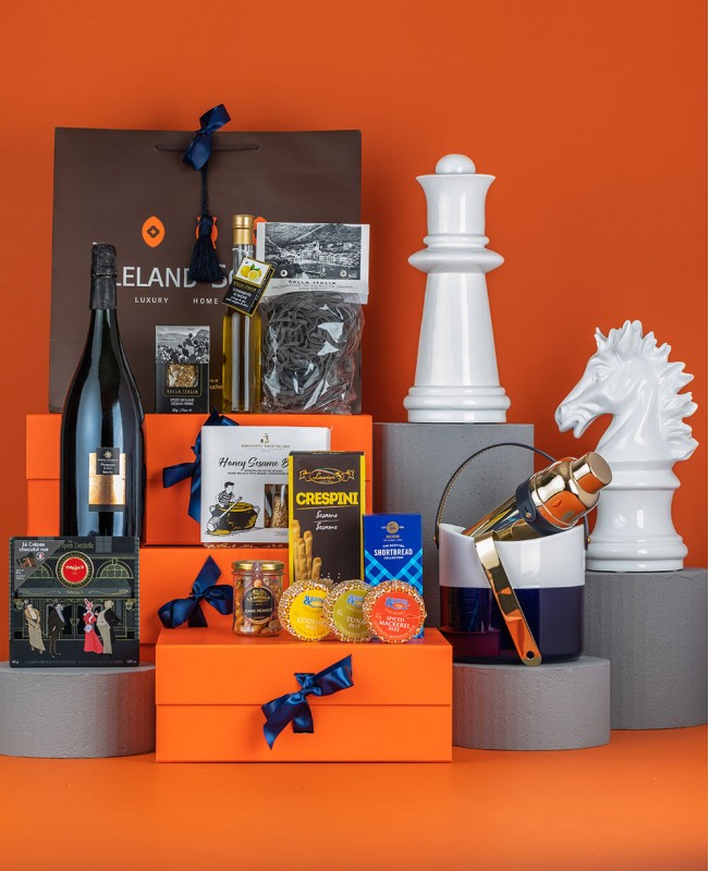 The Taste of Appreciation Gift Set