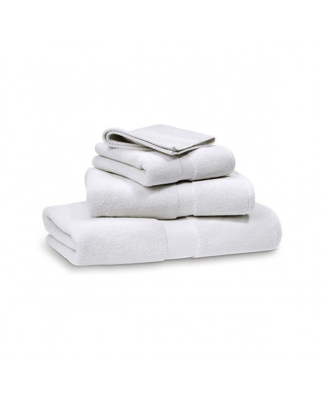 Ralph Lauren - Bath & Body - Avenue White Wash Towel 30x30