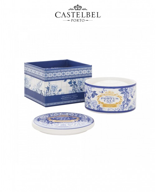 Gold & Blue Soap in Jewel Box 150g (...