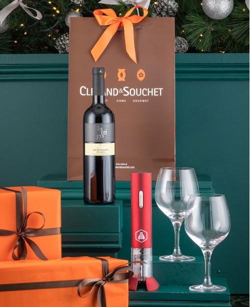 The Electric Wine Gift Bag